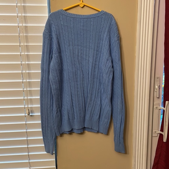 Blue IZOD Sweater - Picture 3 of 3